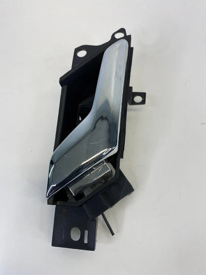 2008 2009 2010 SATURN VUE REAR LEFT INTERIOR DOOR HANDLE CHROME OEM 96660863