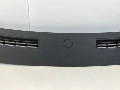 2008-2010 DODGE CHARGER CHRYSLER 300 DASH UPPER DEFROSTER GRILLE COVER 61411N024