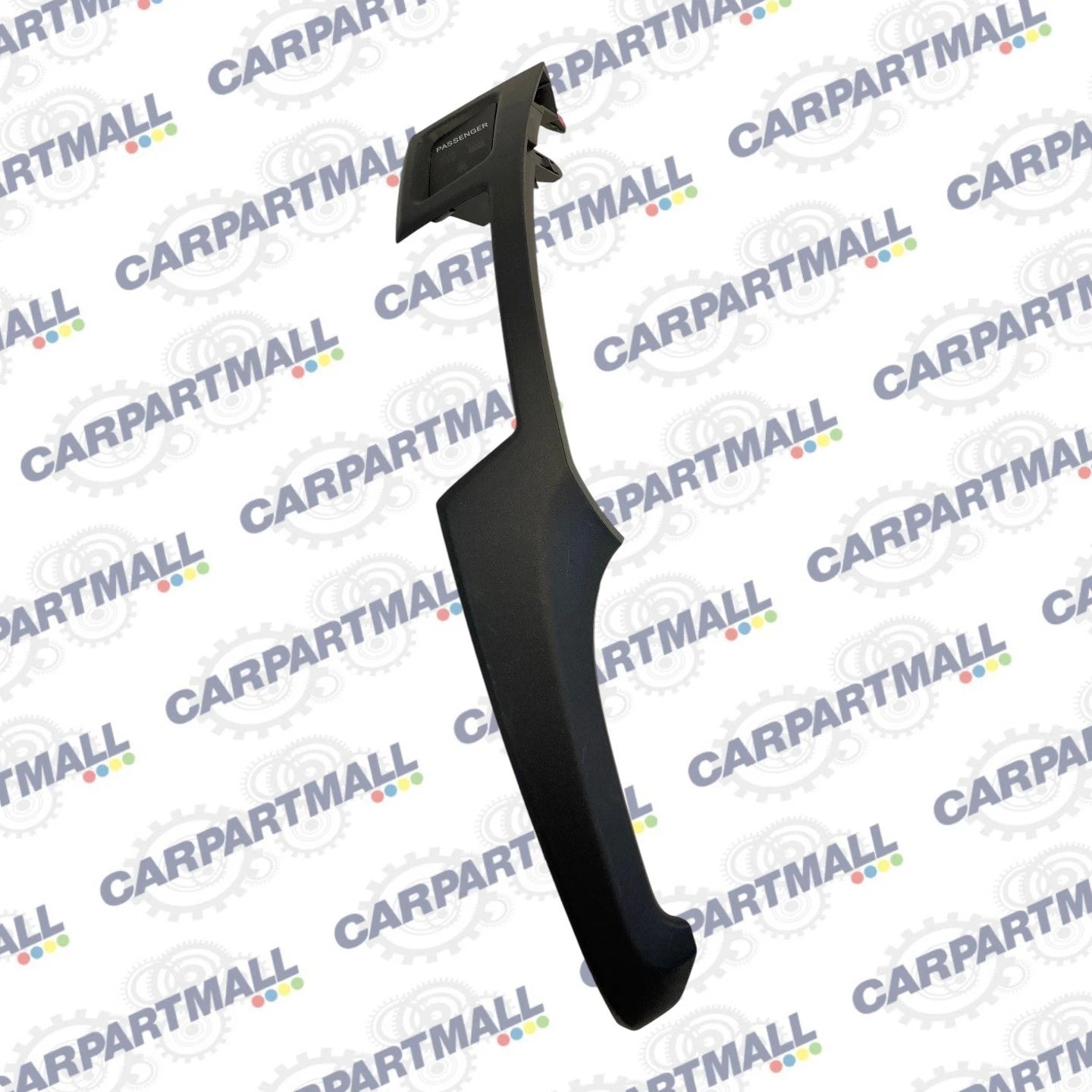 2006-2011 TOYOTA YARIS CENTER RIGHT DASH END FINISH PANEL TRIM 55435-52010 OEM