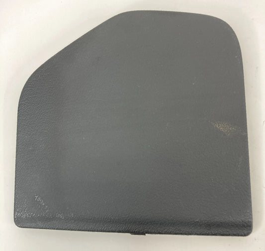 2006-2009 CHEVROLET TRAILBLAZER DASH RIGHT SIDE END CAP COVER TRIM 10364325 OEM