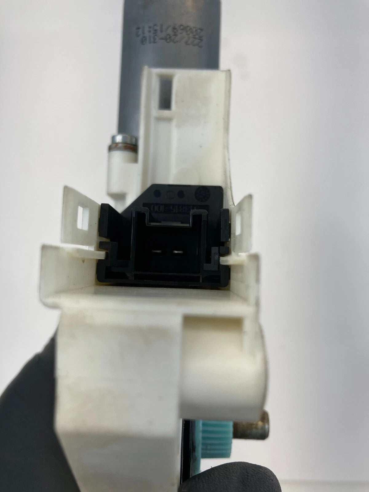 2010 2011 AUDI A6 QUATTRO FRONT RIGHT SIDE DOOR POWER WINDOW MOTOR 8K0-959-802-R