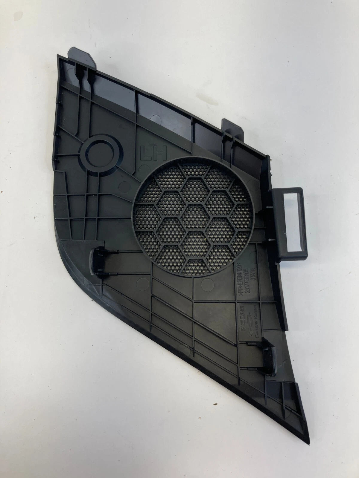 2013-2018 NISSAN ALTIMA DASH LEFT SIDE SPEAKER GRILLE COVER TRIM 28177-3TA0A OEM