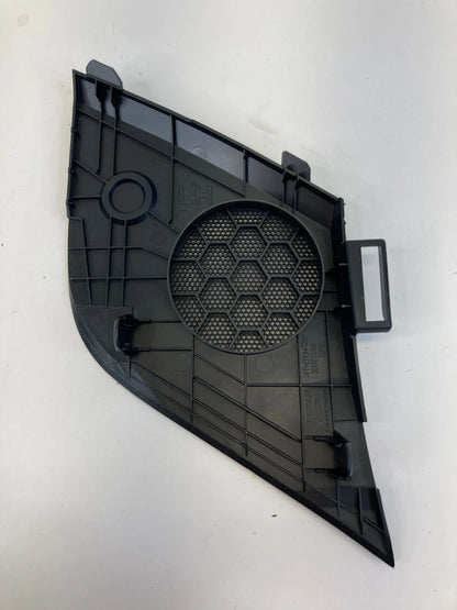 2013-2018 NISSAN ALTIMA DASH LEFT SIDE SPEAKER GRILLE COVER TRIM 28177-3TA0A OEM