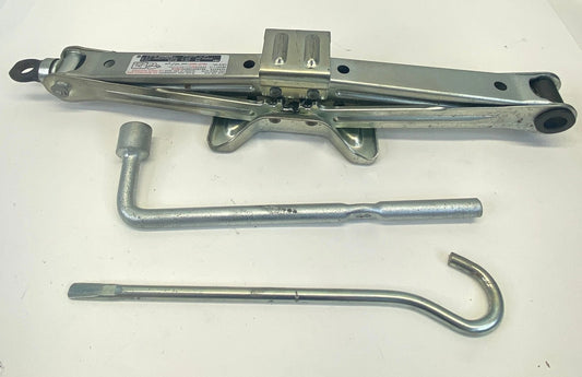 2007-2012 HONDA CR-V SPARE TIRE JACK LUG WRENCH TOOL KIT ASSEMBLY OEM FACTORY