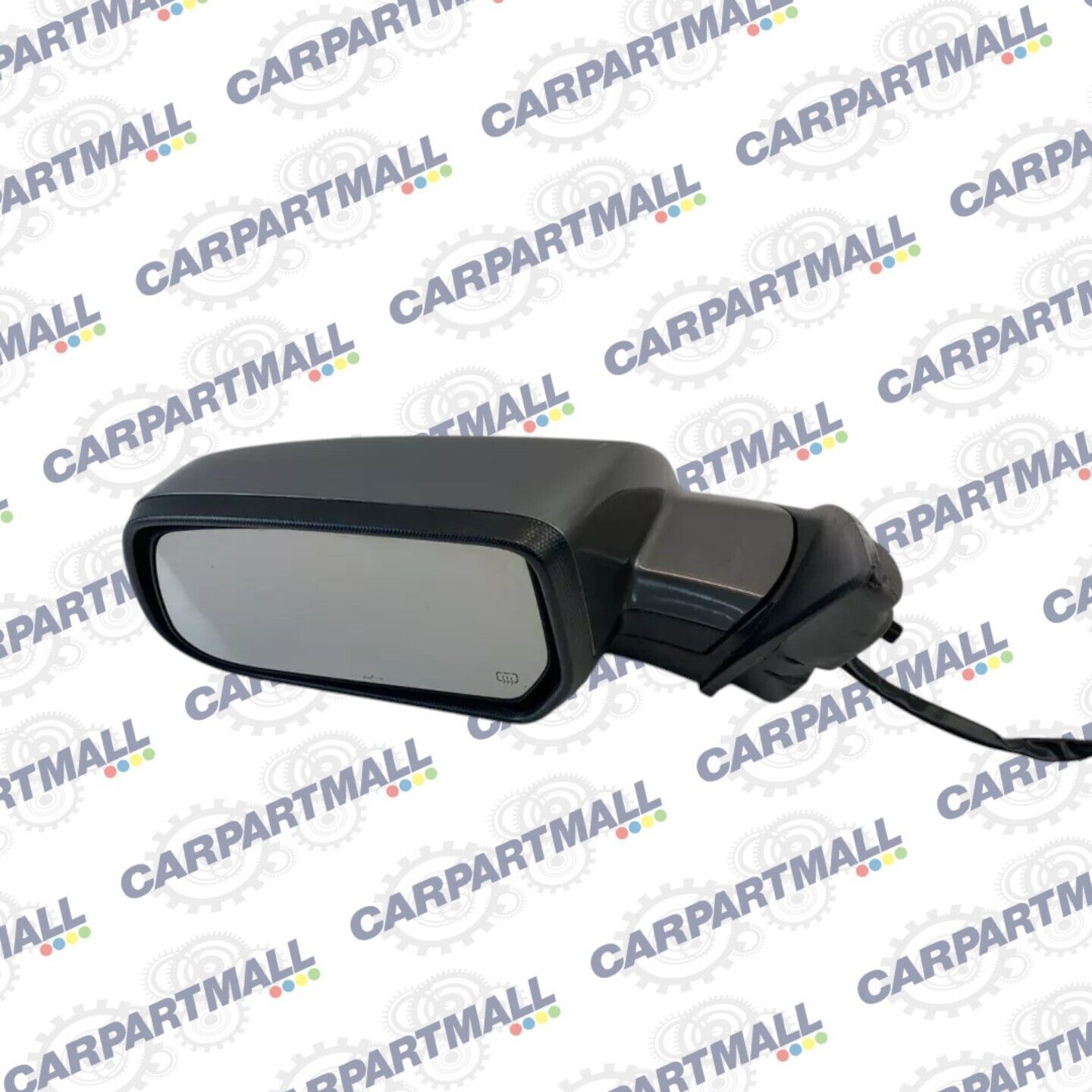 2010-2014 Chevrolet Equinox Left Driver Side View Power Door Mirror 20858731