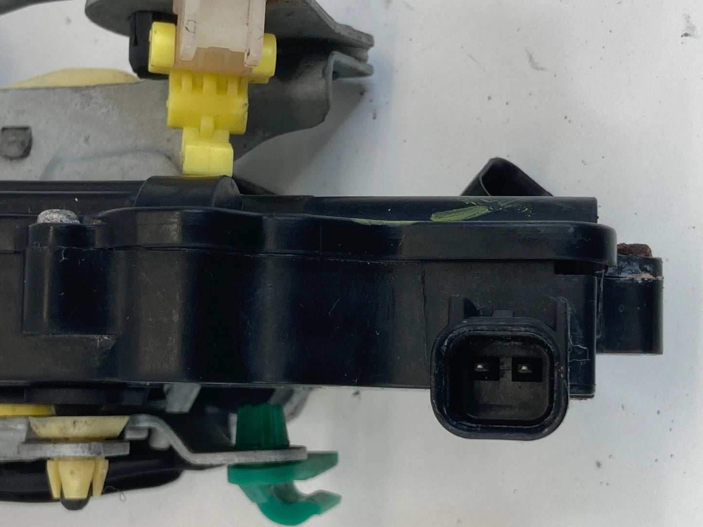 2002-2005 FORD EXPLORER MOUNTAINEER REAR LEFT BACK DOOR LOCK LATCH ACTUATOR OEM