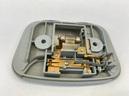 2007-2013 MITSUBISHI OUTLANDER INTERIOR ROOF DOME MAP LIGHT ROOM LAMP MR190205