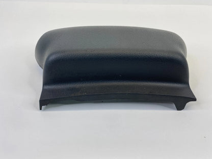 07-13 NISSAN VERSA STEERING COLUMN UPPER TRIM COVER SHROUD PANEL 48470-EL00A OEM