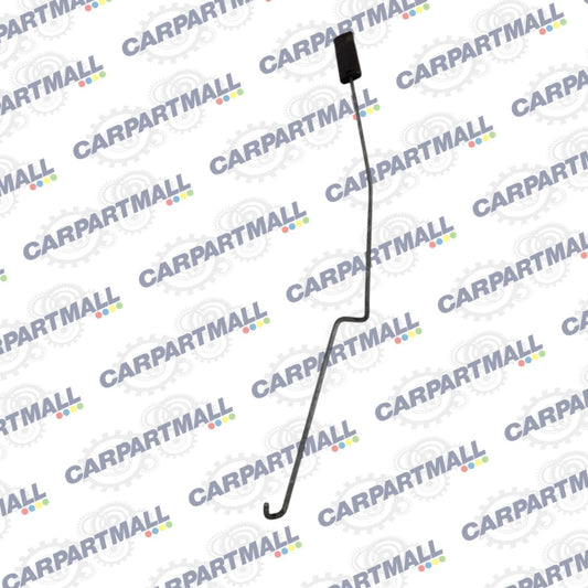 2008-2017 BUICK ENCLAVE PASSENGER SIDE REAR DOOR MANUAL LOCKING ROD OEM