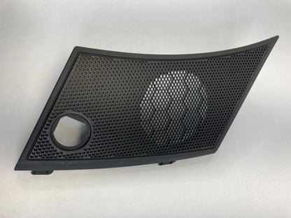 2011-2013 NISSAN ROGUE FRONT LEFT SIDE SPEAKER GRILLE COVER TRIM 28177-JM10A OEM