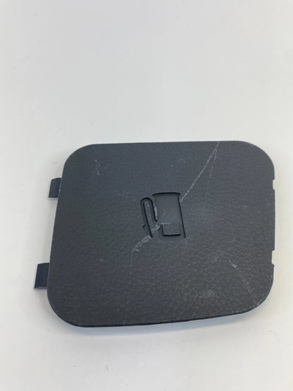 2013-2018 HYUNDAI SANTA FE REAR RIGHT QUARTER PANEL ACCESS COVER OEM 85737-4Z000