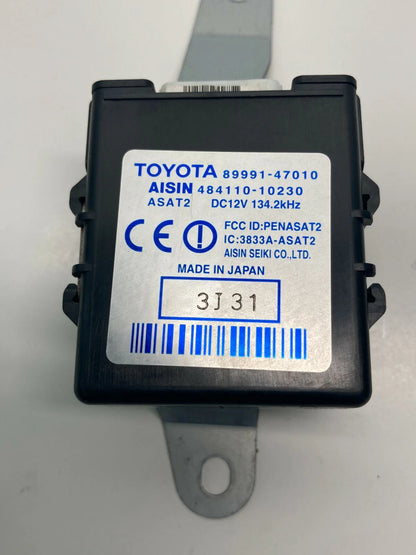 04 05 06 07 08 09 TOYOTA PRIUS DOOR LOCK OSCILLATOR CONTROL MODULE 89991-47010