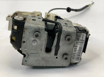 2011-2014 DODGE AVENGER SEDAN REAR RIGHT SIDE DOOR LOCK LATCH ACTUATOR 4589696AB
