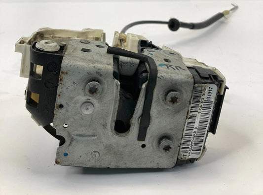 11-14 DODGE AVENGER SEDAN REAR RIGHT SIDE DOOR LOCK LATCH ACTUATOR 4589696AB OEM
