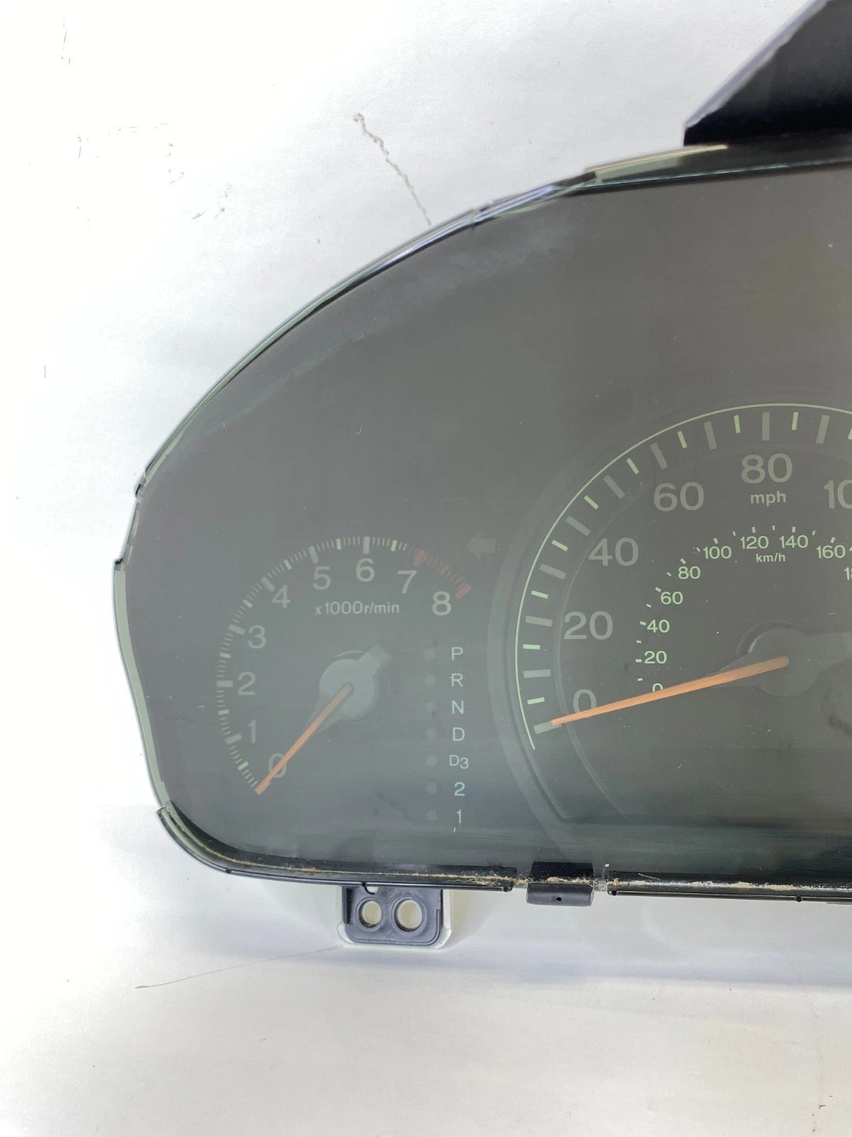 2004 HONDA ACCORD 3.0L INSTRUMENT CLUSTER SPEEDOMETER 261K OEM 78100-SDB-A220-M1