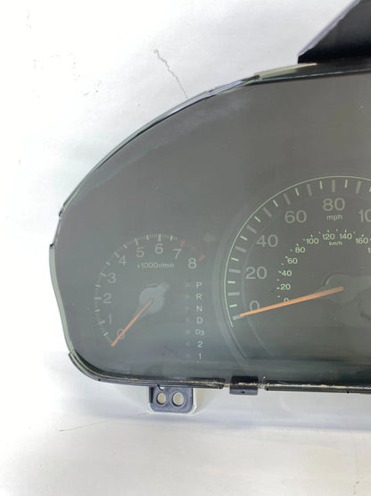 2004 HONDA ACCORD 3.0L INSTRUMENT CLUSTER SPEEDOMETER 261K OEM 78100-SDB-A220-M1