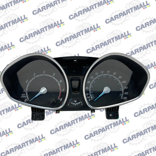 2015-2017 FORD FIESTA SPEEDOMETER INSTRUMENT CLUSTER GAUGE DASHBOARD DISPLAY OEM