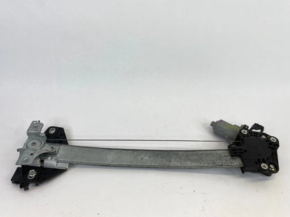 2006-2011 HONDA CIVIC REAR LEFT BACK SIDE POWER WINDOW MOTOR W/ REGULATOR
