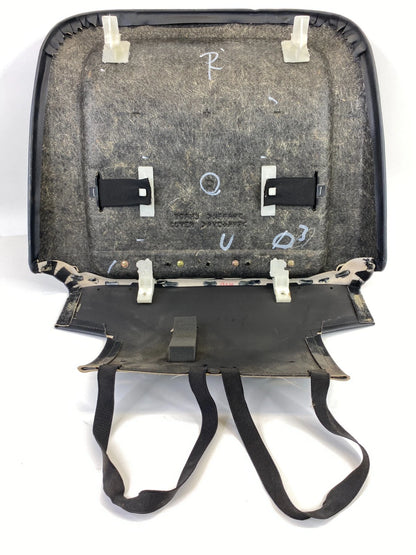 2004 2005 LEXUS RX330 FRONT RIGHT PASSENGER SIDE SEAT BACK BOARD COVER OEM