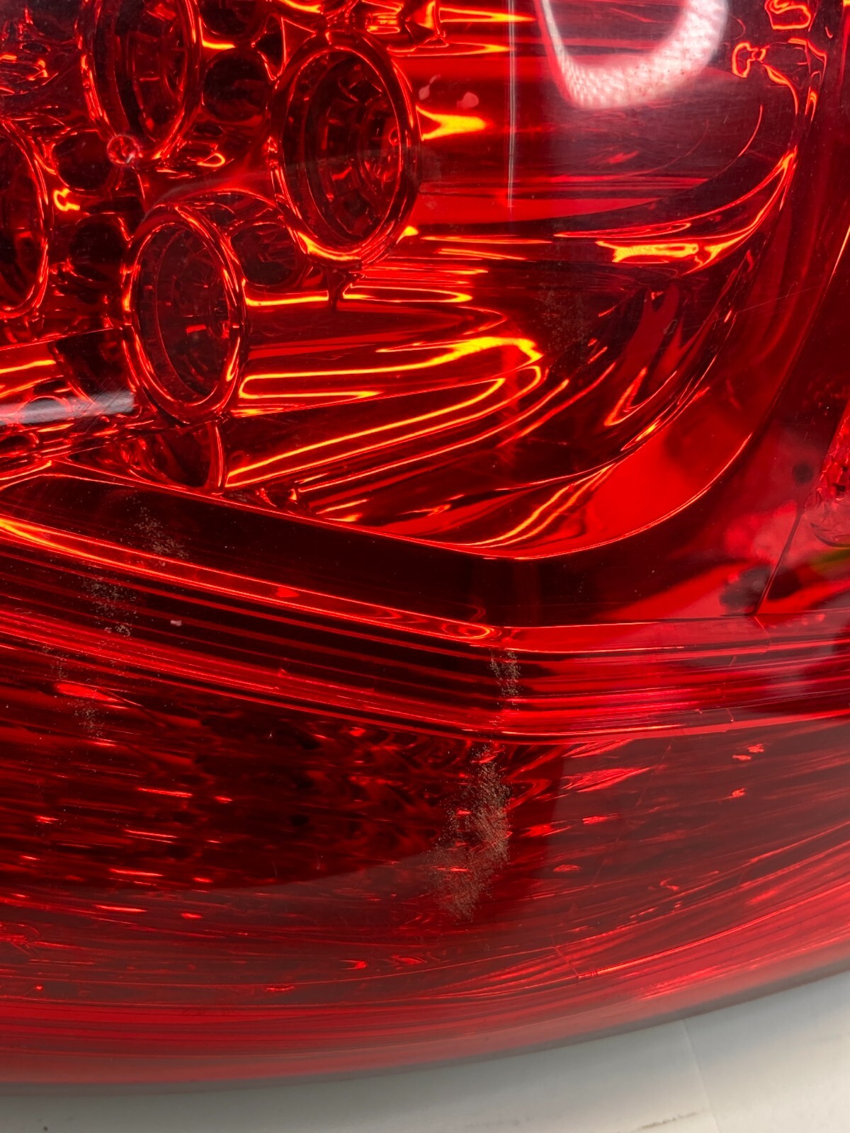 2007-2009 Acura MDX Rear Right Passenger Side Outer Taillight Tail Lamp Assy OEM