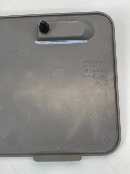 2001-2005 PONTIAC AZTEK REAR QUARTER PANEL STOW COVER TRIM 1643077 OEM