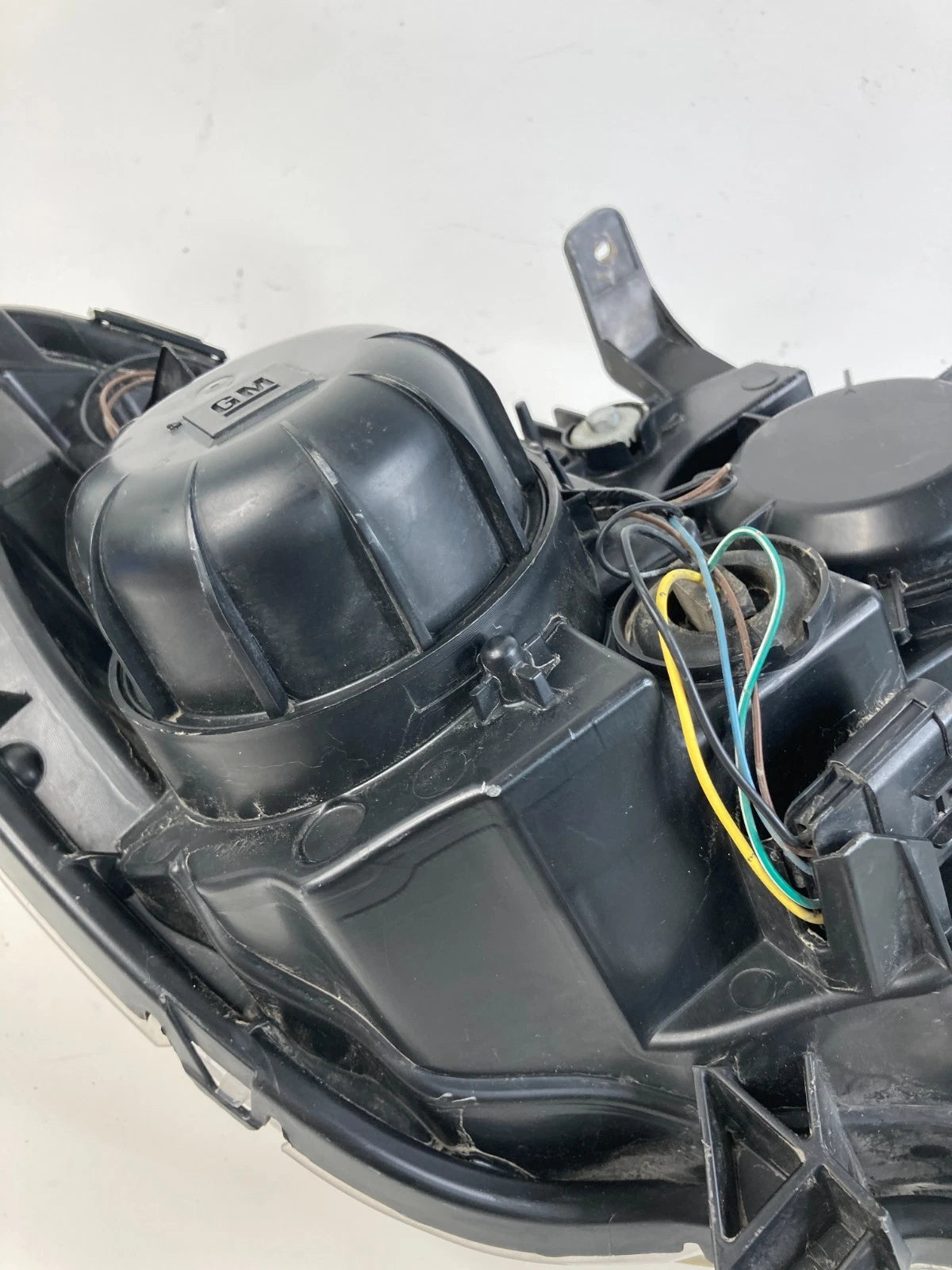 2010-2015 CHEVROLET EQUINOX LEFT DRIVER SIDE HEADLIGHT HEADLAMP HALOGEN ASSY OEM