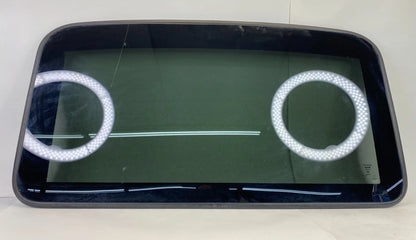 05 06 07 08 09 10 11 12 Toyota Avalon Sunroof Sun Roof Window Glass Assembly OEM