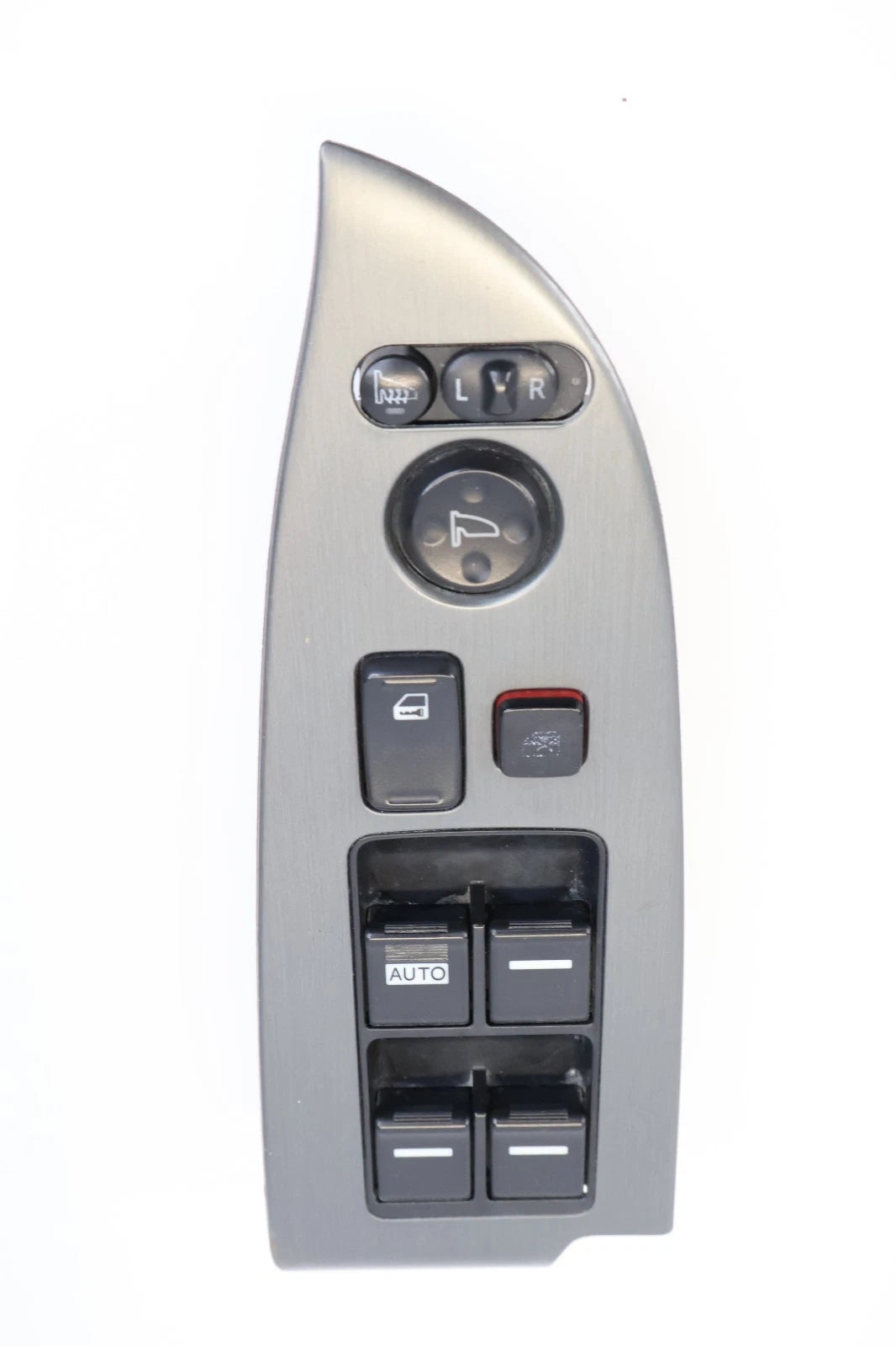2005-2010 HONDA ODYSSEY FRONT LEFT DRIVER MASTER POWER WINDOW SWITCH OEM