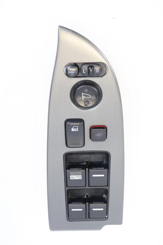 2005-2010 HONDA ODYSSEY FRONT LEFT DRIVER MASTER POWER WINDOW SWITCH OEM