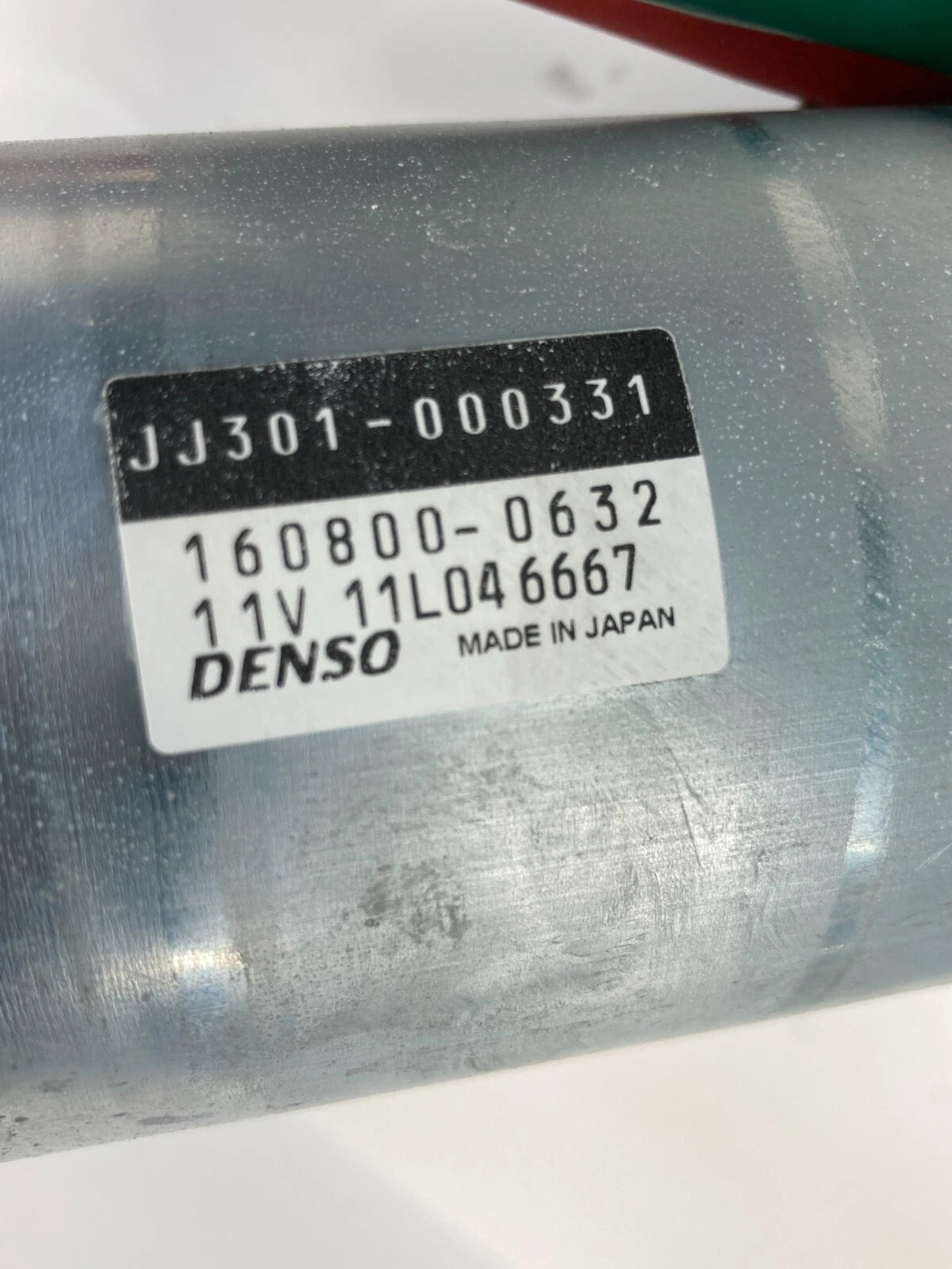 2010-2015 TOYOTA PRIUS 1.8L CVT POWER STEERING COLUMN MOTOR JJ301-000331 OEM