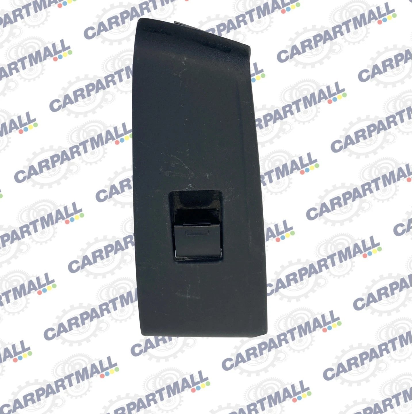 08-12 Honda Accord Rear Left Side Door Power Window Switch W/ Bezel 35770TA0A01