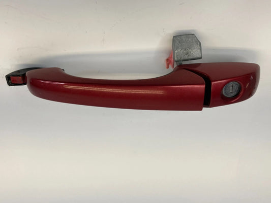 2007-2012 DODGE CALIBER FRONT LEFT DRIVER SIDE OUTSIDE EXTERIOR DOOR HANDLE OEM