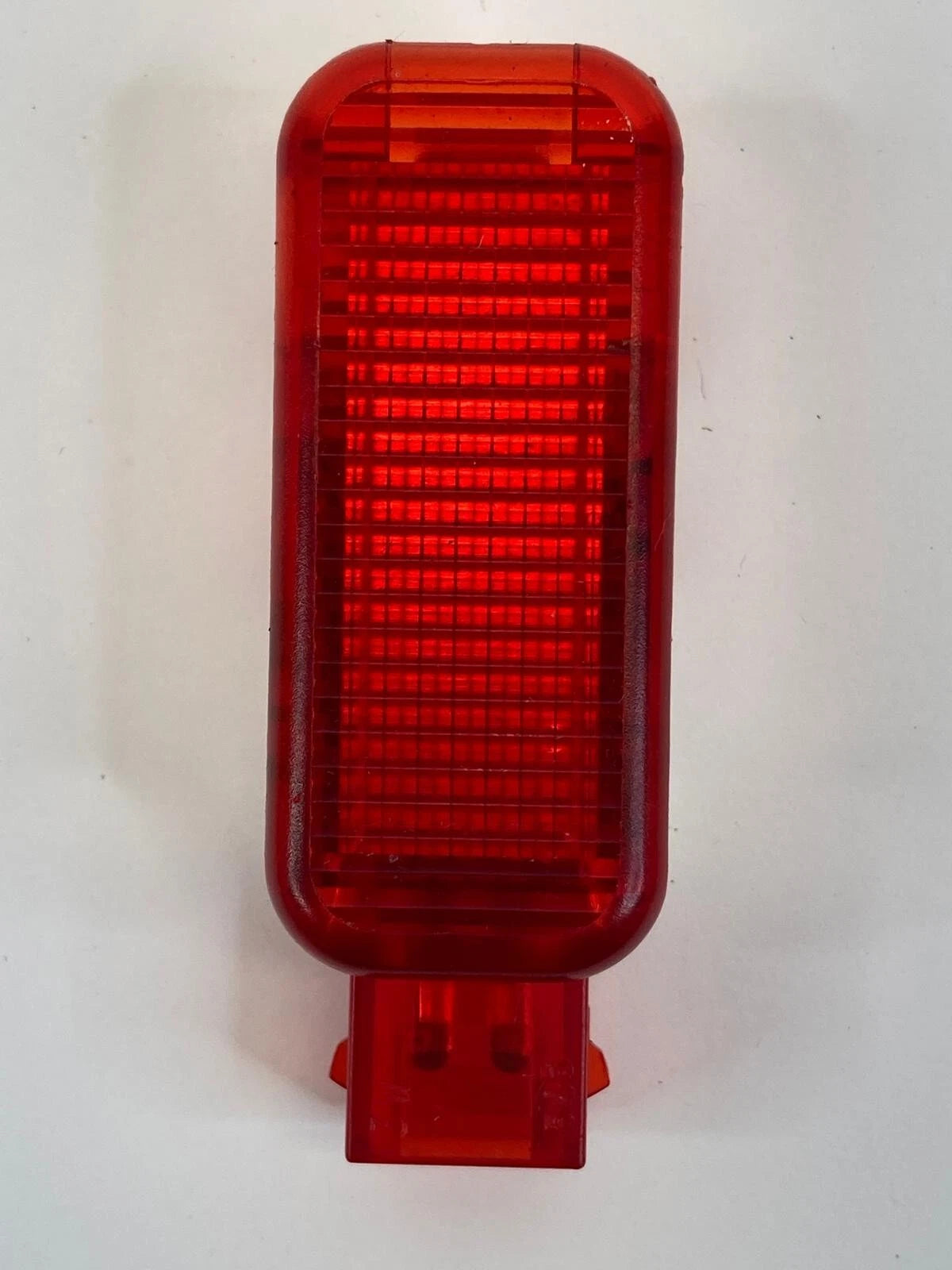 98-11 AUDI A6 QUATTRO REAR LEFT SIDE DOOR PANEL WARNING LIGHT LAMP 8D0-947-41