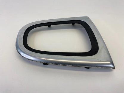 2011-2014 CHRYSLER 200 CENTER CONSOLE A/T SHIFTER BEZEL TRIM CHROME OEM FACTORY