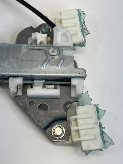 07-12 Nissan Altima Rear Right Side Door Window Motor w/ Regulator 82730-JA00A