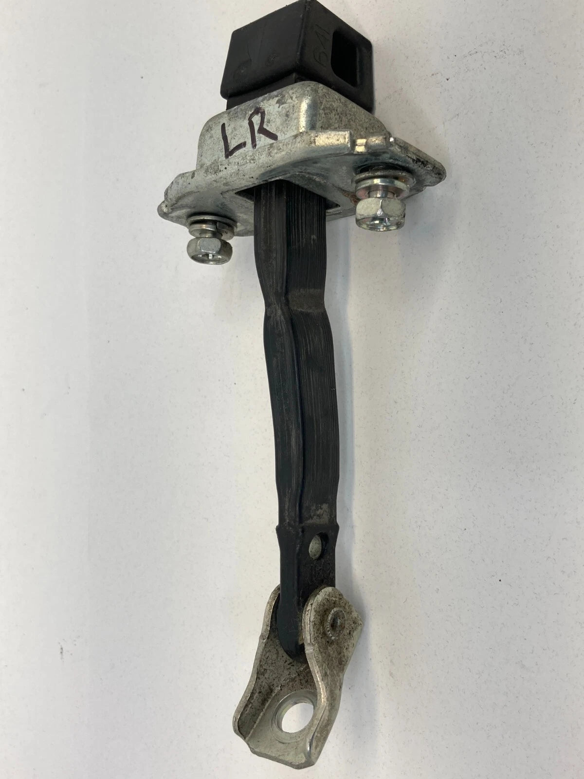 08-17 MITSUBISHI LANCER 07-09 OUTLANDER REAR LEFT DOOR CHECK STOP STOPPER OEM