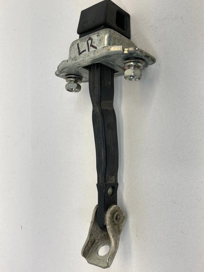 08-17 MITSUBISHI LANCER 07-09 OUTLANDER REAR LEFT DOOR CHECK STOP STOPPER OEM