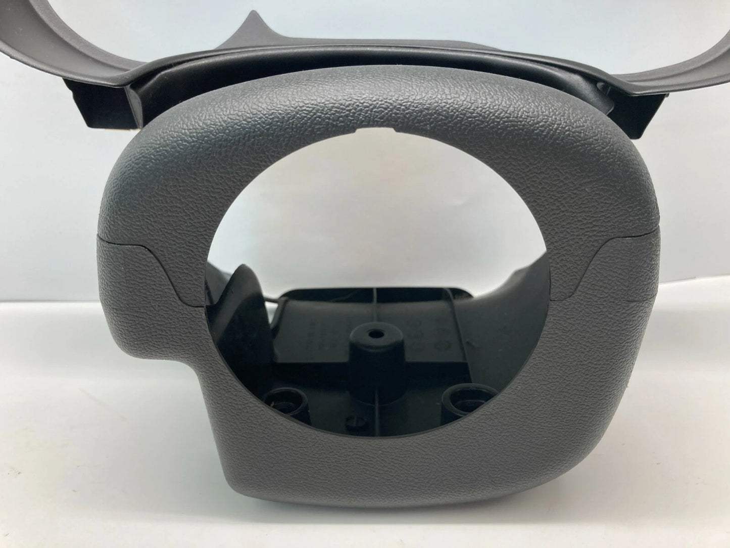 2005-2010 PONTIAC G6 DASH SPEEDOMETER CLUSTER BEZEL & STEERING COLUMN COVER TRIM