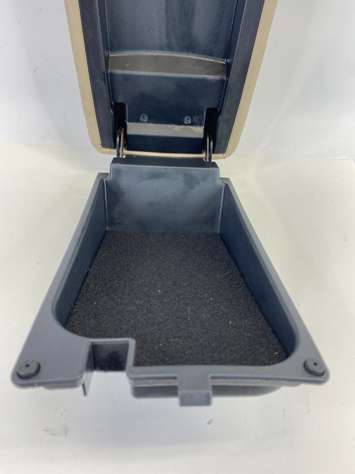 2013 13 Nissan Altima Center Console Arm Rest Armrest Lid Compartment OEM