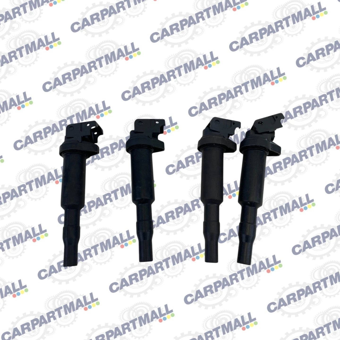 2007-2015 MINI COOPER 1.6L L4 16V M/T ENGINE IGNITION COIL SET OF 4 C1638VC OEM