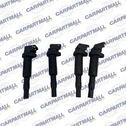 2007-2015 MINI COOPER 1.6L L4 16V M/T ENGINE IGNITION COIL SET OF 4 C1638VC OEM