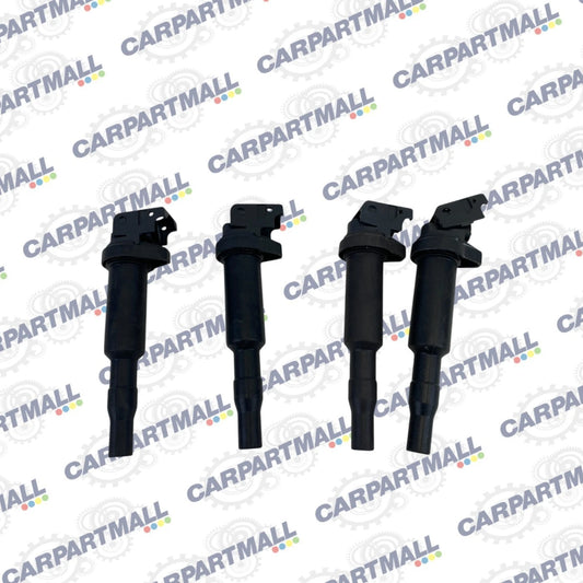 2007-2015 MINI COOPER 1.6L L4 16V M/T ENGINE IGNITION COIL SET OF 4 C1638VC OEM