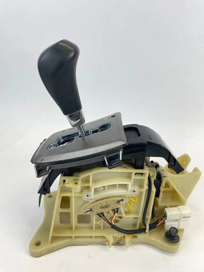 2011-2013 HYUNDAI ELANTRA AT FLOOR GEAR SHIFTER SELECTOR LEVER W/ BEZEL ASSY OEM