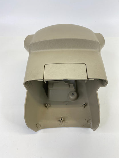 2009-2014 Nissan Murano Steering Column Upper & Lower Cover Trim 48470-1AA0A OEM