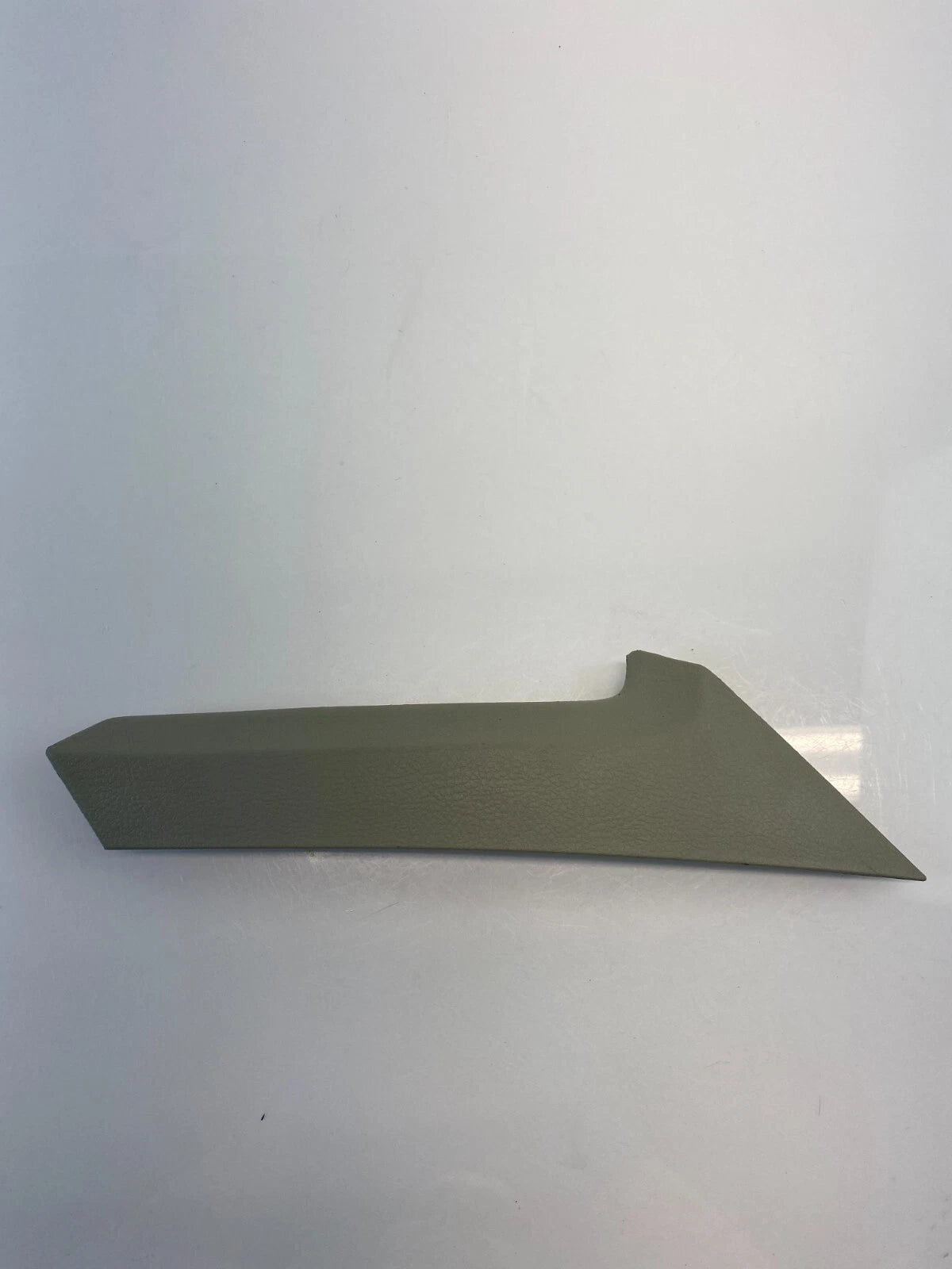 07-11 TOYOTA CAMRY REAR LEFT INNER DOOR PULL HANDLE COVER ASSIST TRIM 7464606010