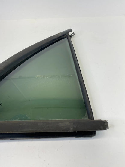 2003-2009 KIA SORENTO REAR RIGHT PASSENGER DOOR QUARTER VENT GLASS OEM