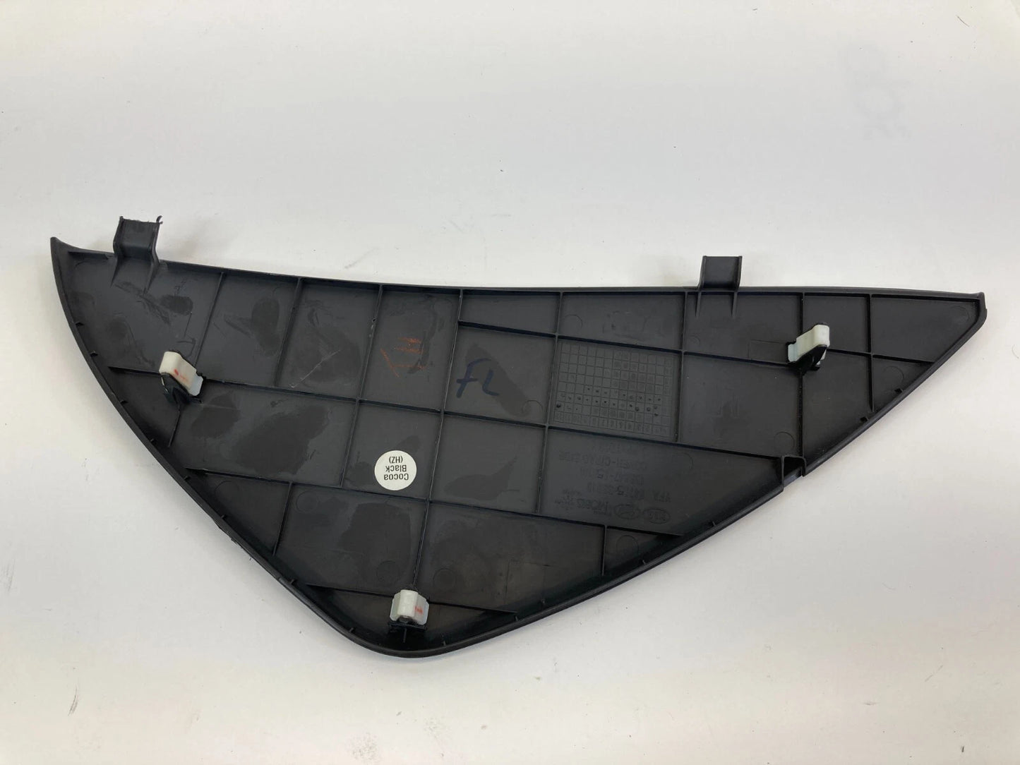 11 12 13 14 HYUNDAI SONATA DASH FRONT LEFT SIDE END CAP COVER TRIM 84765-3S010