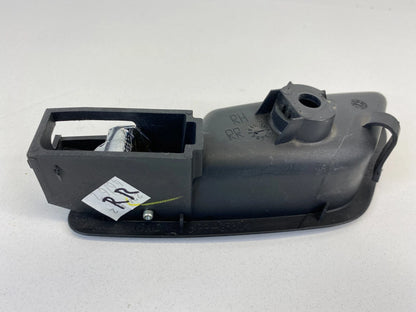 2005-2010 PONTIAC G6 REAR RIGHT SIDE INTERIOR DOOR HANDLE ASSEMBLY 22731744 OEM