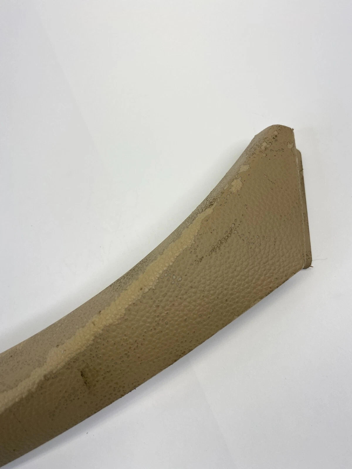 2006 BMW 330I REAR RIGHT BACK INTERIOR DOOR PULL HANDLE COVER TRIM 6971288 OEM