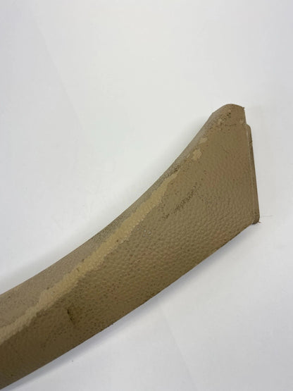 2006 BMW 330I REAR RIGHT BACK INTERIOR DOOR PULL HANDLE COVER TRIM 6971288 OEM